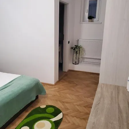 Apartment Basarab 3 Brasov